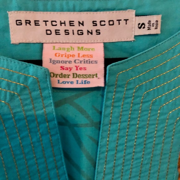 Gretchen Scott Dress. - Picture 2 of 6